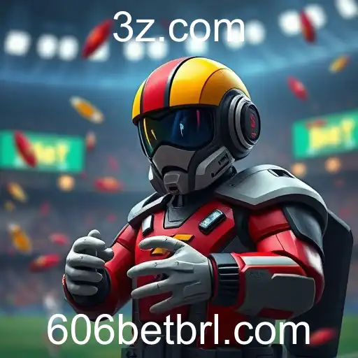 A Ascensão do 606bet no Mercado de Jogos em 2026