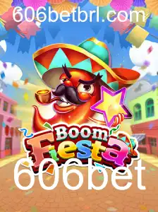 Descubra BoomFiesta: O Jogo Online Revolucionário que Está Conquistando a 606bet