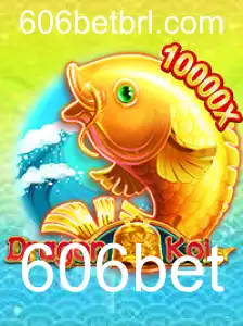 Descubra a Emoção do Jogo DragonKoi no 606bet