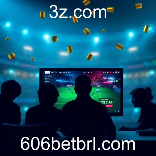O Crescimento dos Jogos Online e a Popularidade da '606bet'