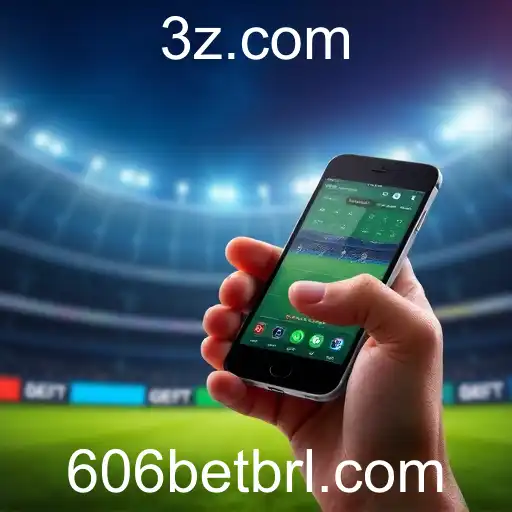 O Crescimento da 606bet no Mercado de Jogos de 2026
