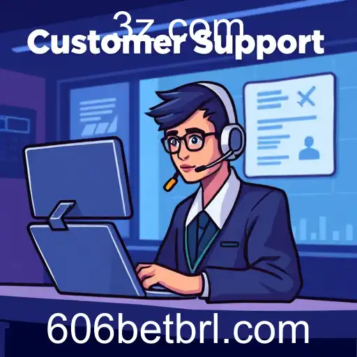 Customer Support: A Nova Categoria de Jogo no 606bet